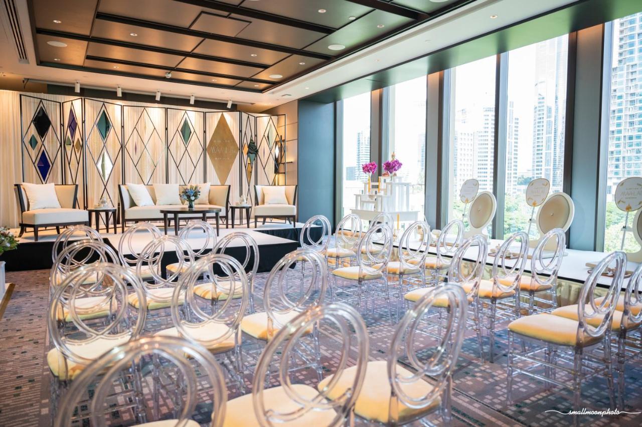 Kimpton Maa-Lai Bangkok By Ihg Hotel Eksteriør billede The ballroom