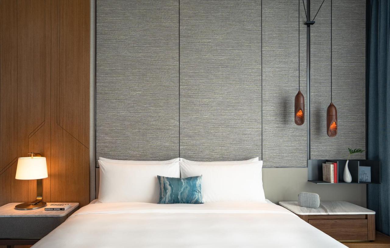 Kimpton Maa-Lai Bangkok By Ihg Hotel Eksteriør billede Deluxe Room