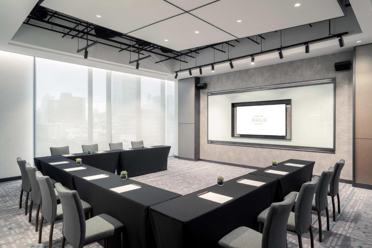 Kimpton Maa-Lai Bangkok By Ihg Hotel Eksteriør billede Meeting room