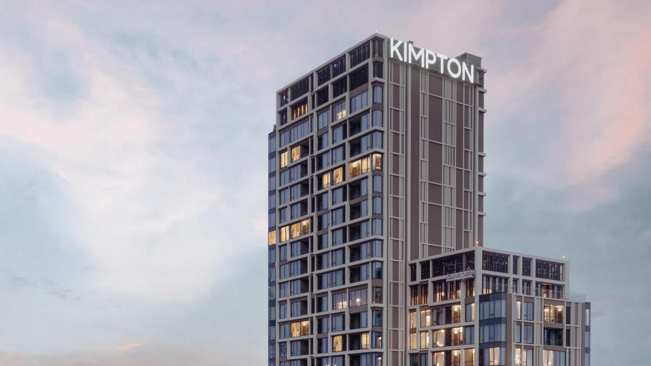 Kimpton Maa-Lai Bangkok By Ihg Hotel Eksteriør billede Kimpton Hotel in London