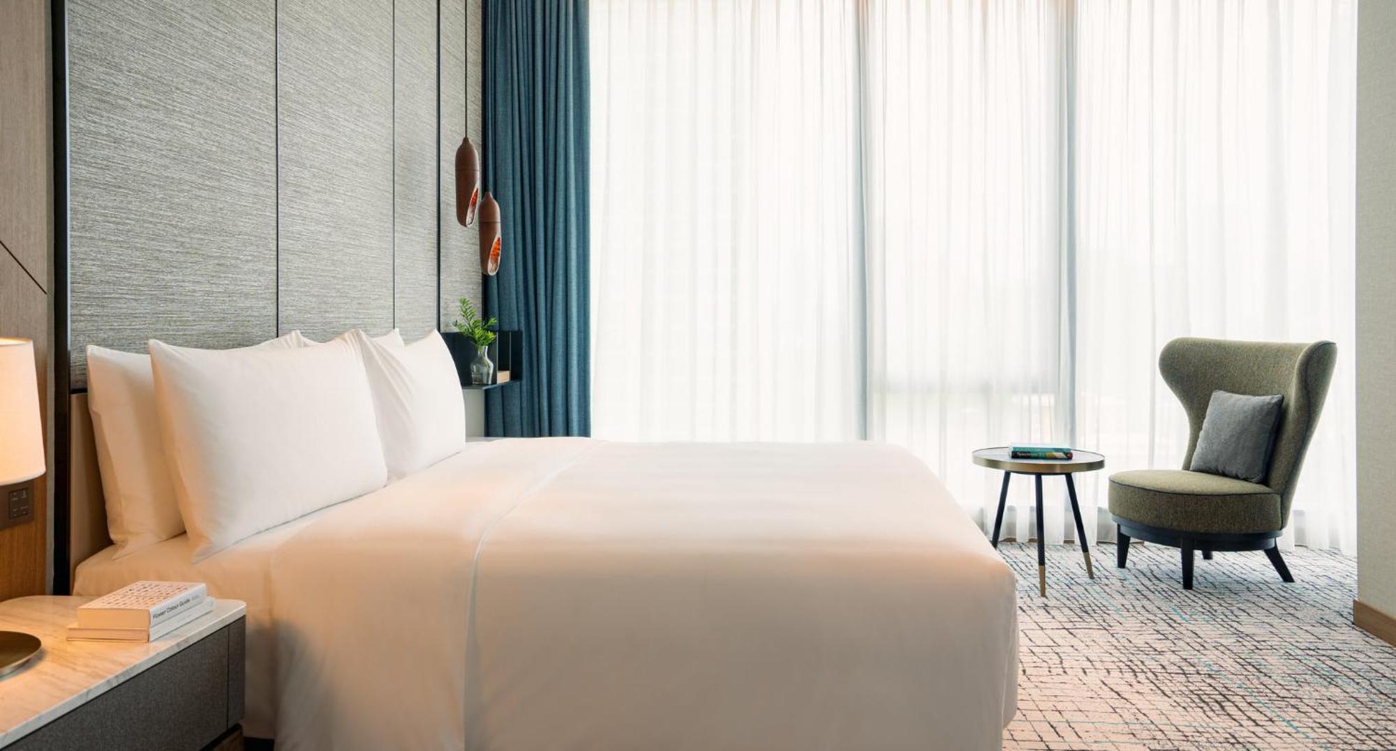 Kimpton Maa-Lai Bangkok By Ihg Hotel Eksteriør billede Deluxe Room