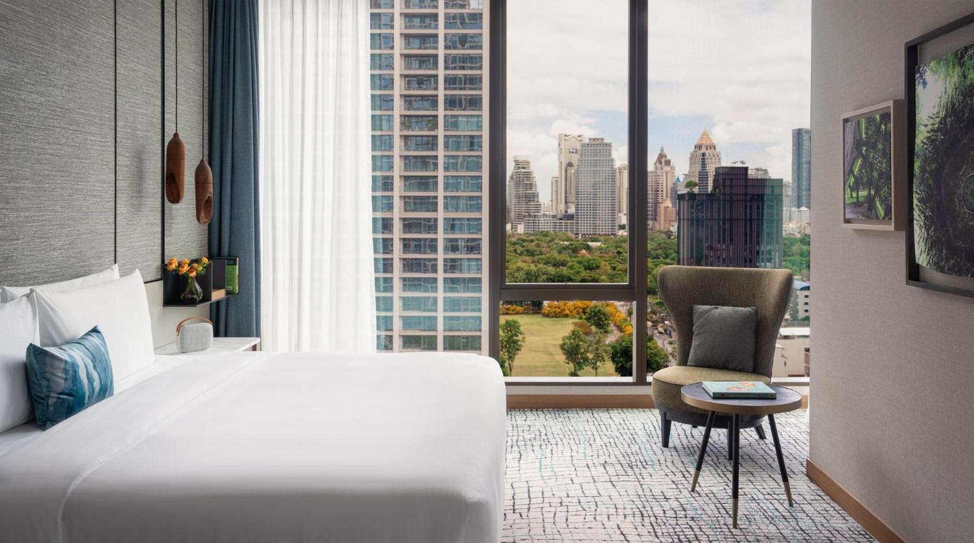 Kimpton Maa-Lai Bangkok By Ihg Hotel Eksteriør billede