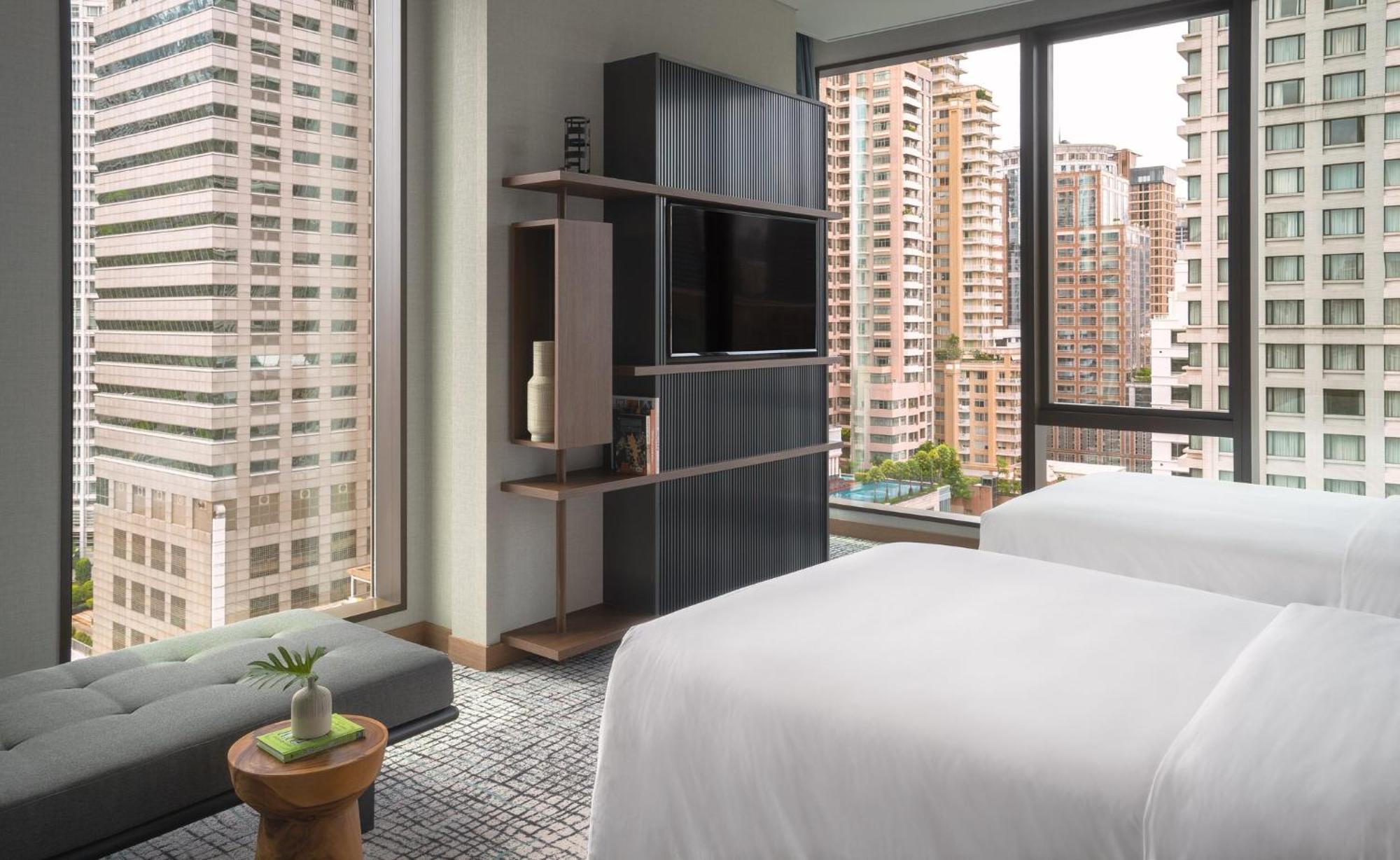 Kimpton Maa-Lai Bangkok By Ihg Hotel Eksteriør billede