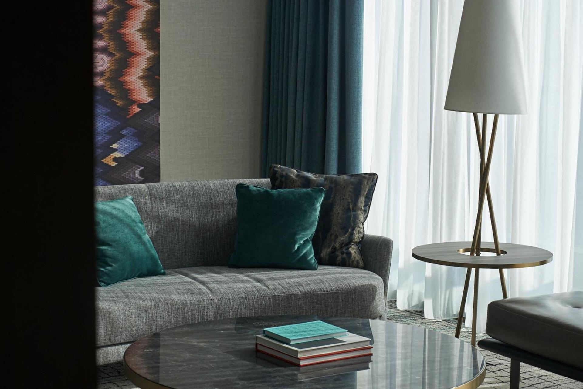 Kimpton Maa-Lai Bangkok By Ihg Hotel Eksteriør billede