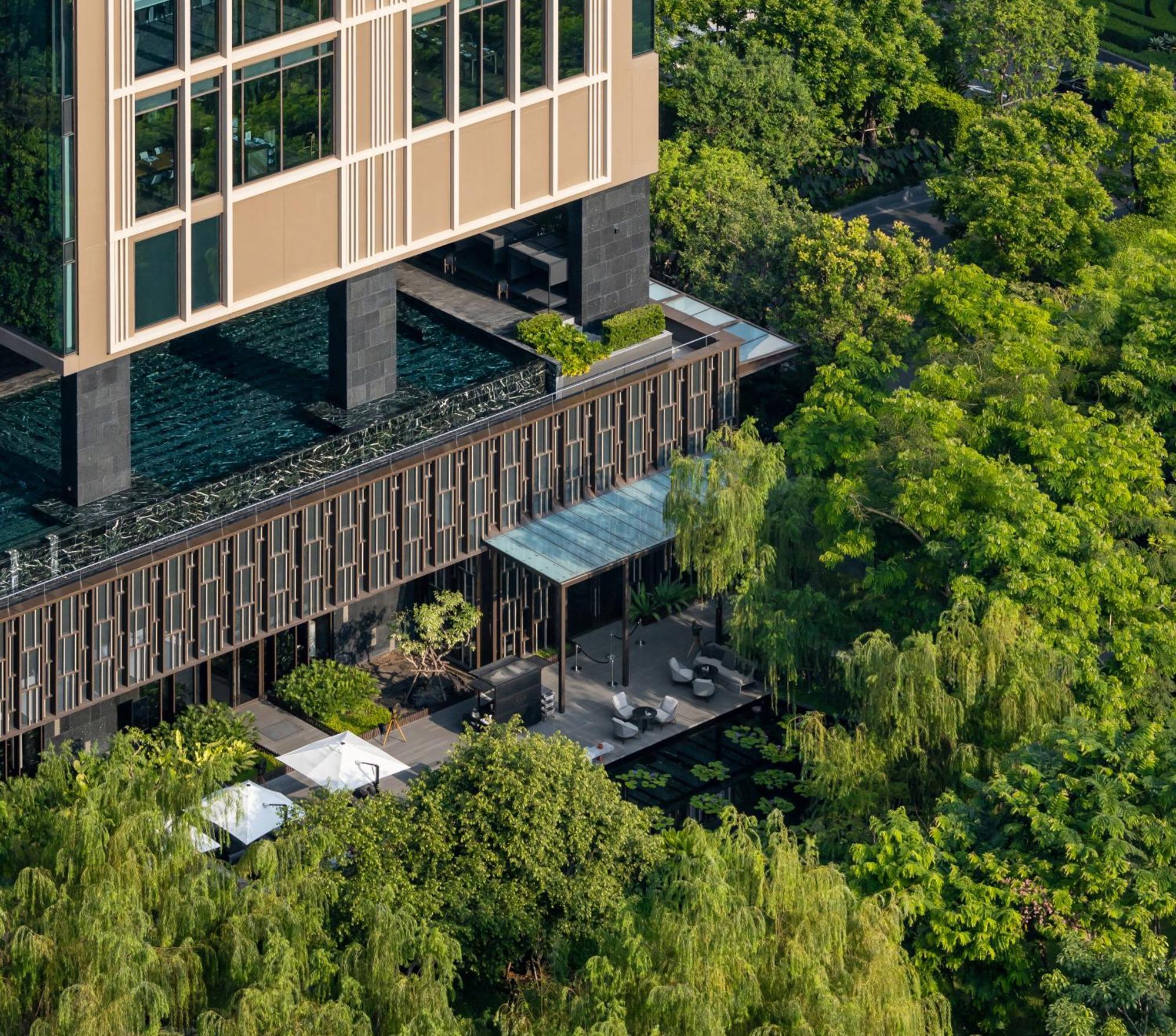 Kimpton Maa-Lai Bangkok By Ihg Hotel Eksteriør billede